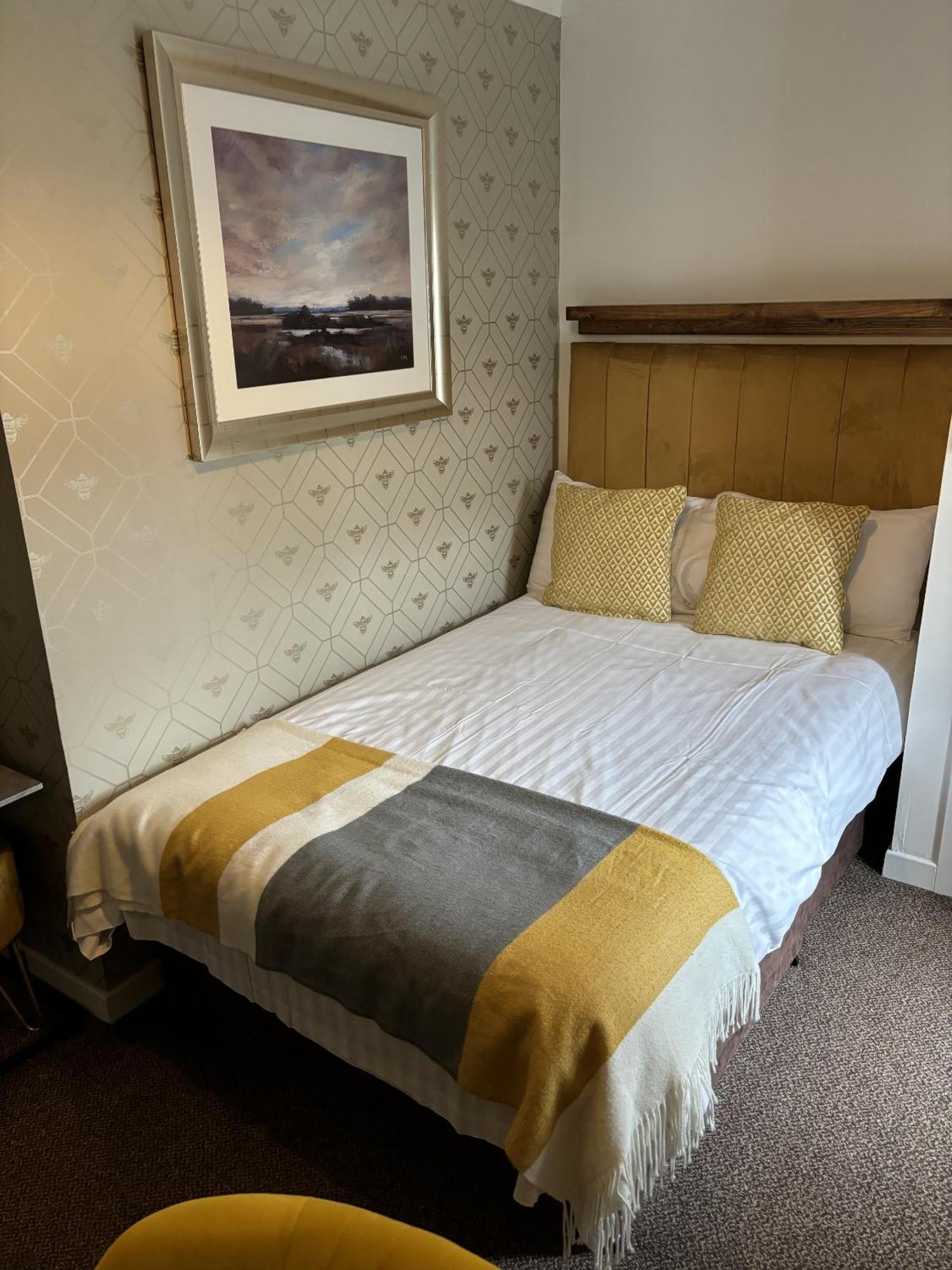 The Blackhorse Accommodation Newton Stewart Buitenkant foto