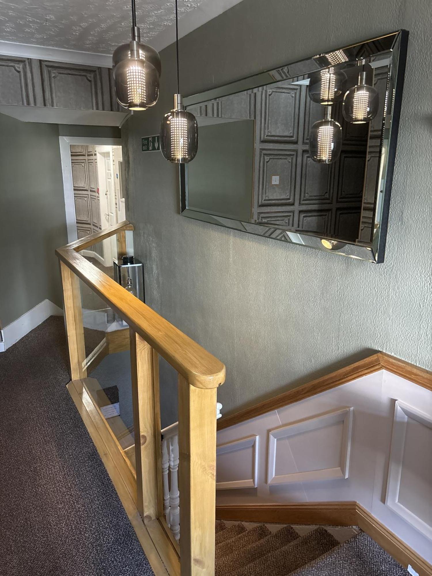 The Blackhorse Accommodation Newton Stewart Buitenkant foto
