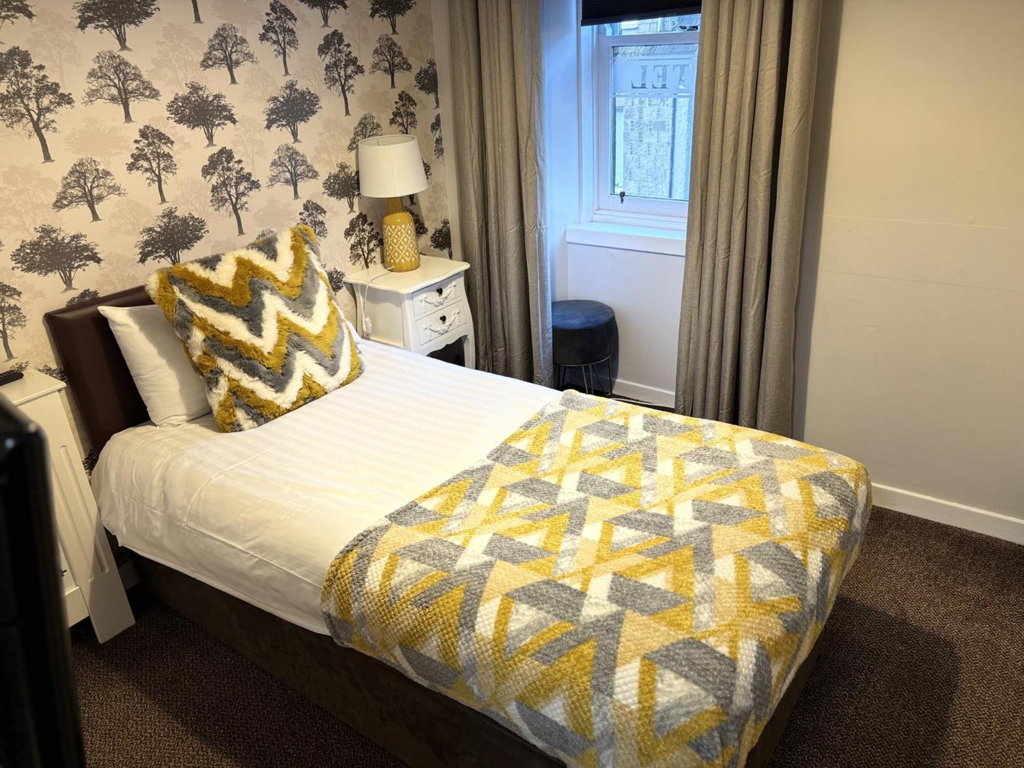 The Blackhorse Accommodation Newton Stewart Kamer foto