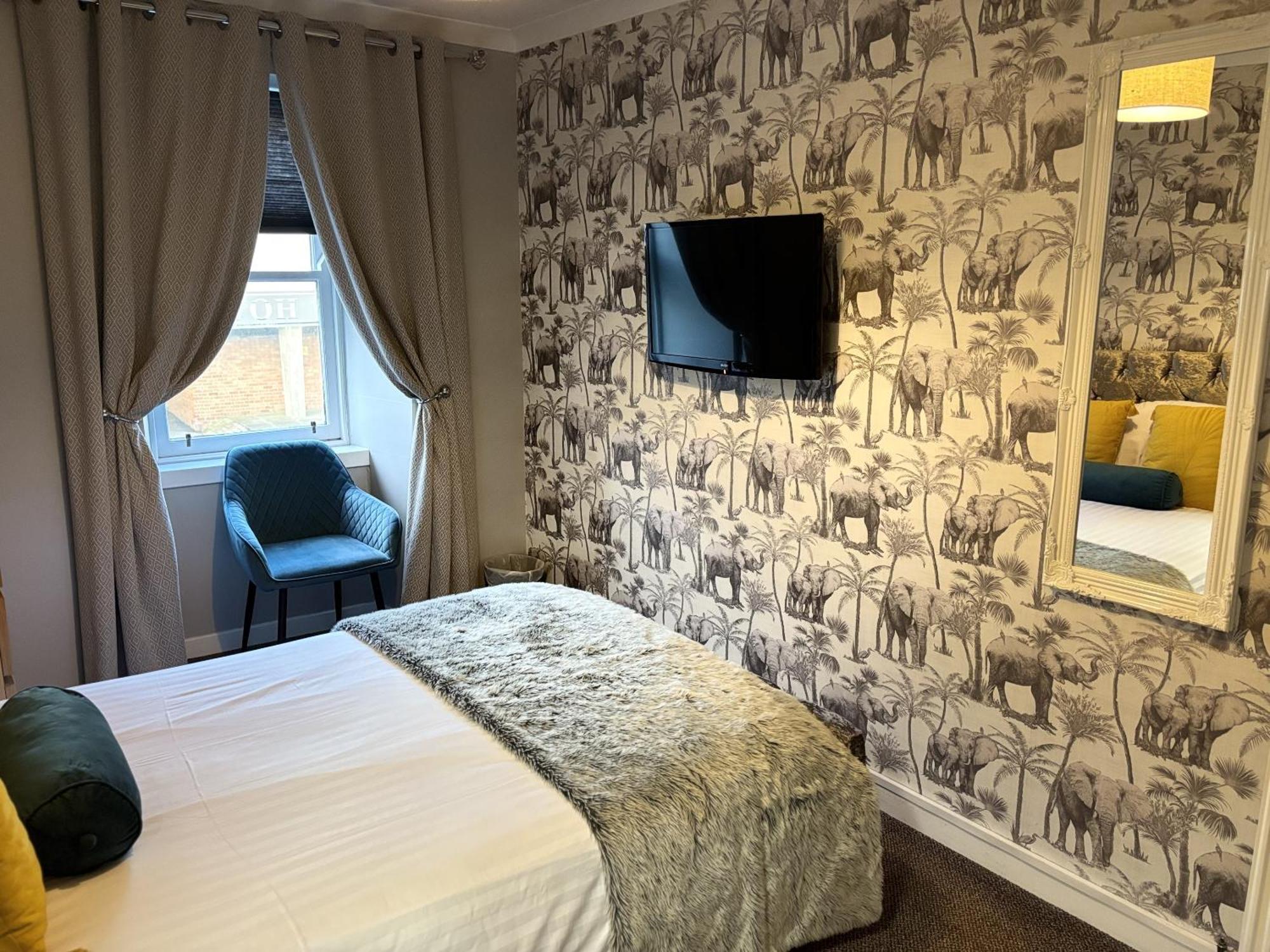 The Blackhorse Accommodation Newton Stewart Kamer foto