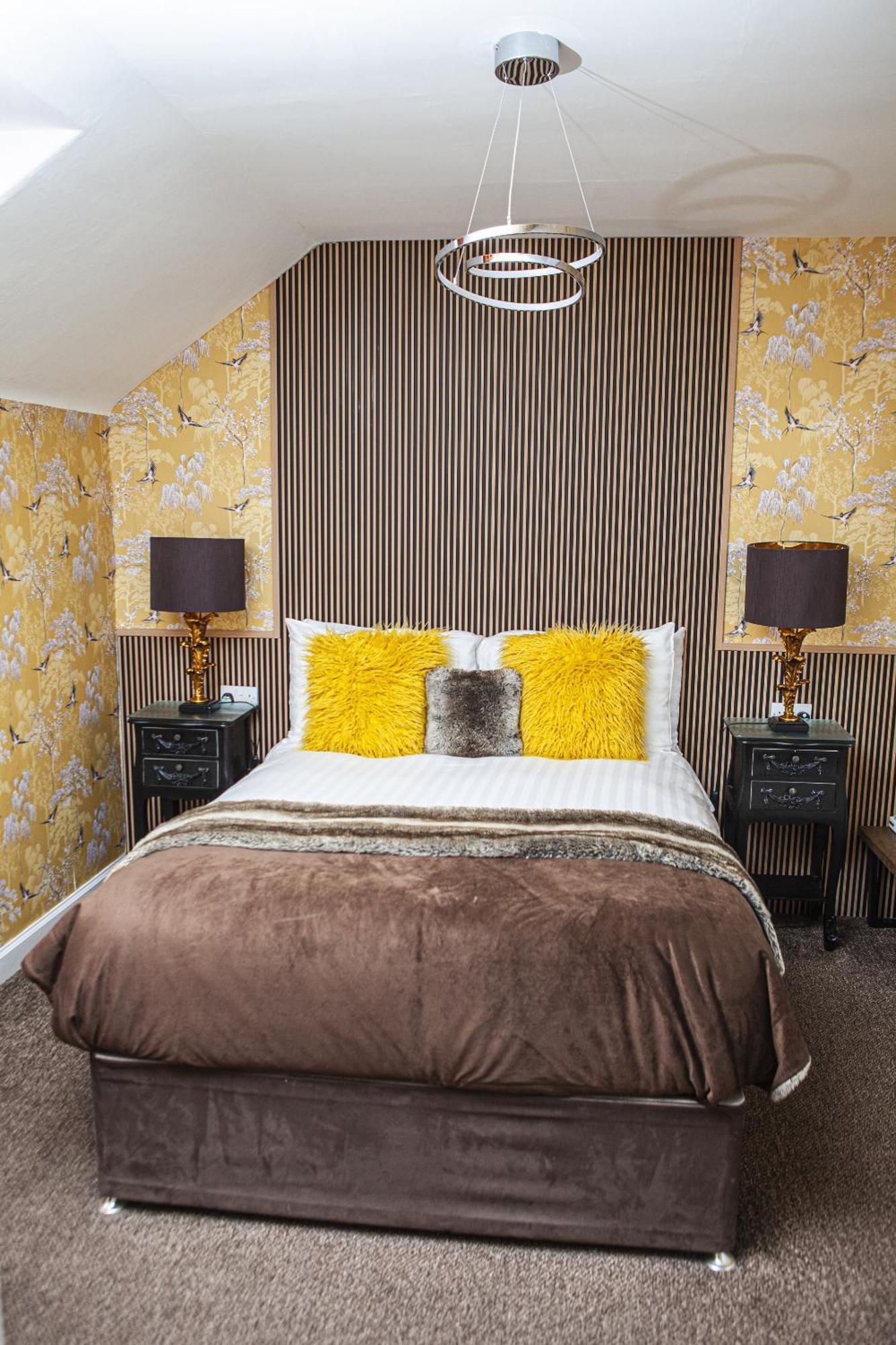 The Blackhorse Accommodation Newton Stewart Kamer foto