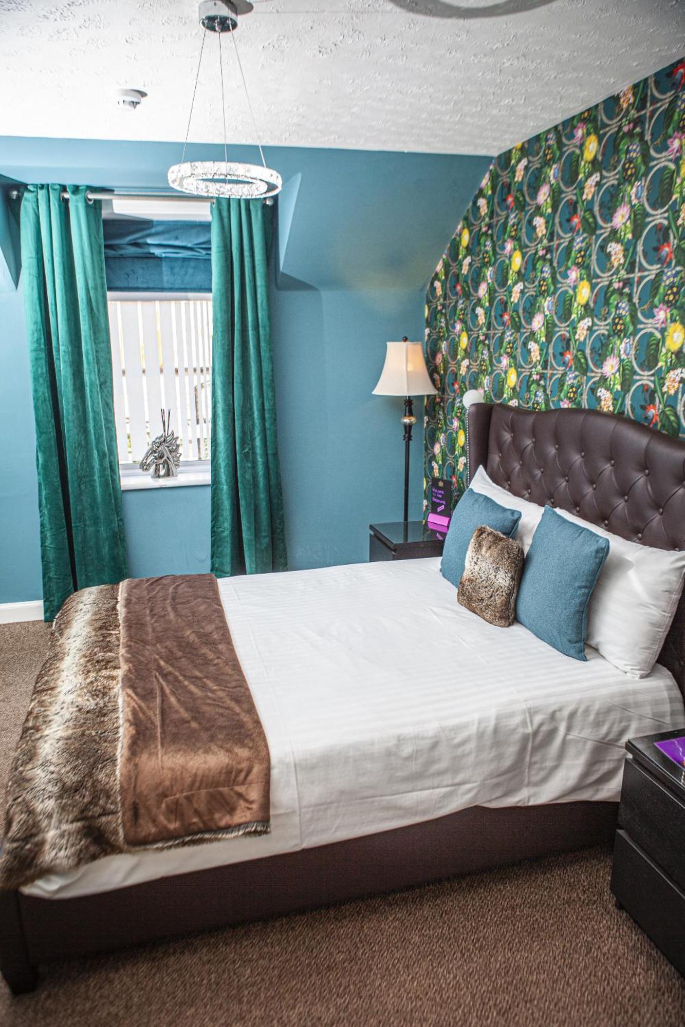 The Blackhorse Accommodation Newton Stewart Kamer foto