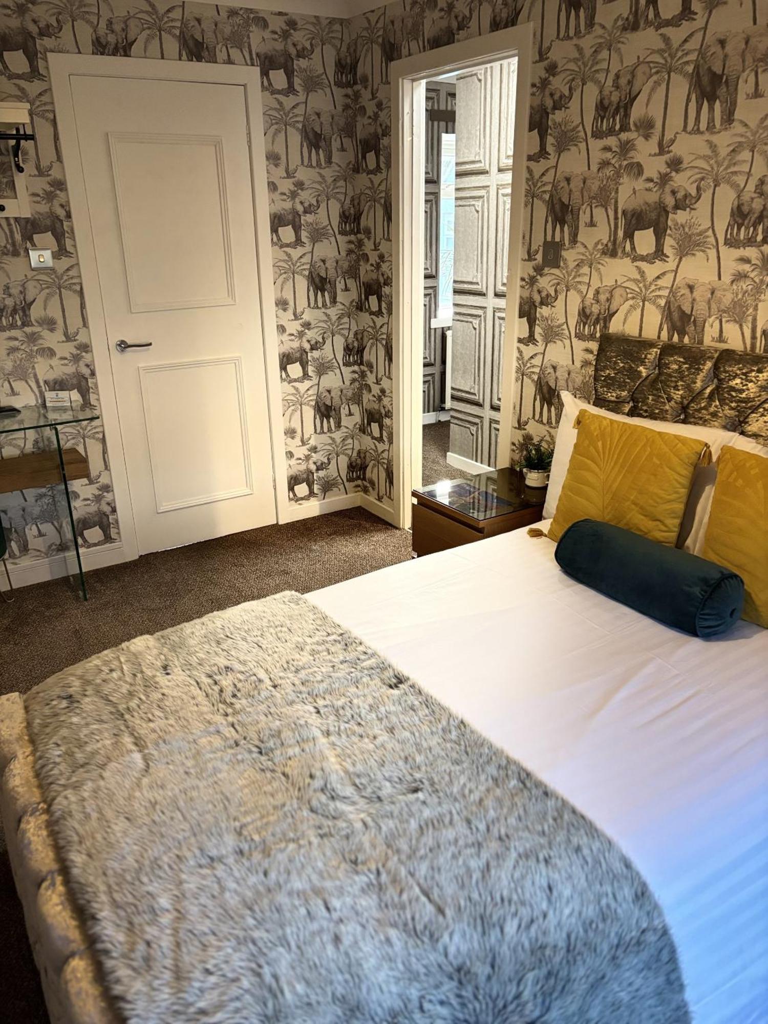 The Blackhorse Accommodation Newton Stewart Kamer foto