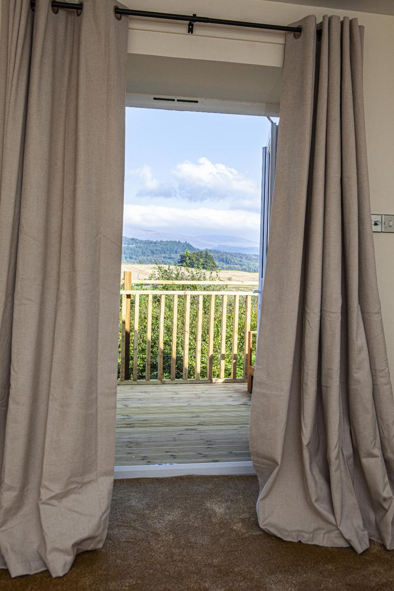 The Blackhorse Accommodation Newton Stewart Kamer foto