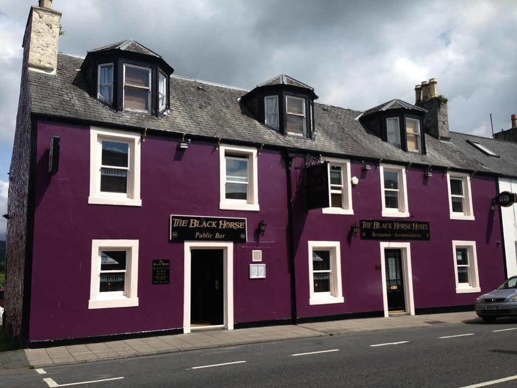 The Blackhorse Accommodation Newton Stewart Buitenkant foto