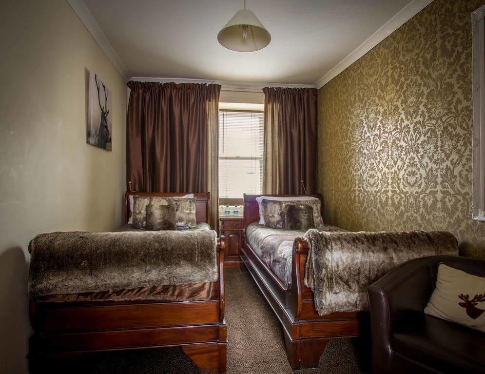The Blackhorse Accommodation Newton Stewart Buitenkant foto