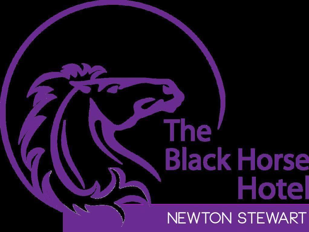 The Blackhorse Accommodation Newton Stewart Buitenkant foto
